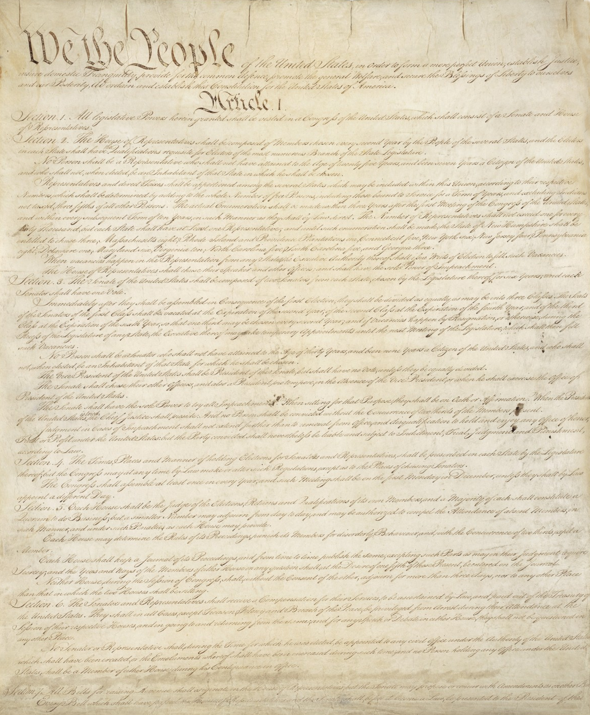 US Constitution