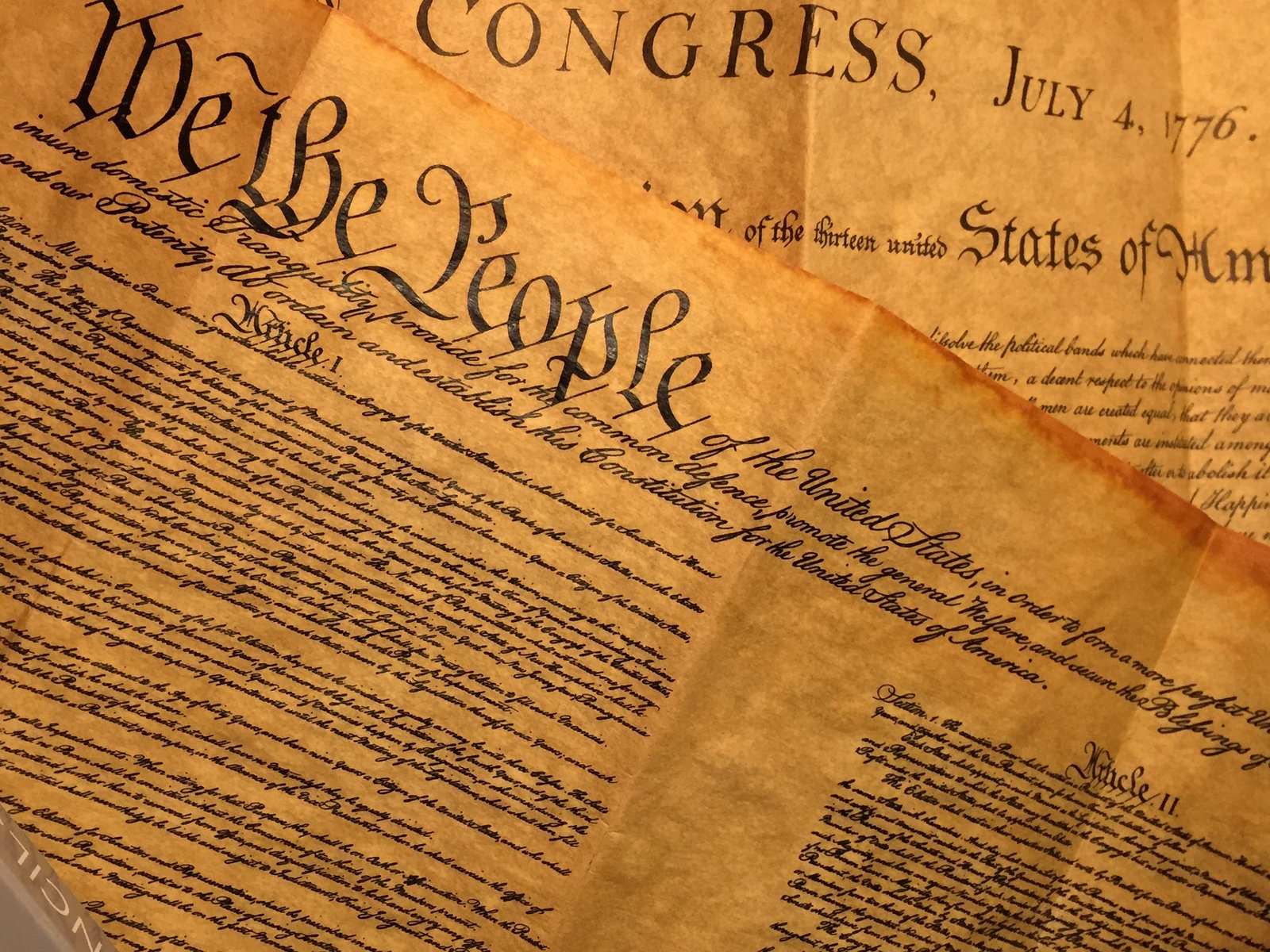 US constitution